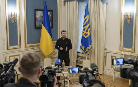 Ukrainian President V (14303100)