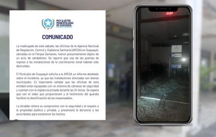 Comunicado Municipio