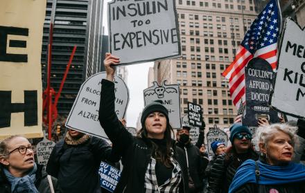 Protest against US Pr (14304099)