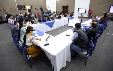 Mujeres en la política