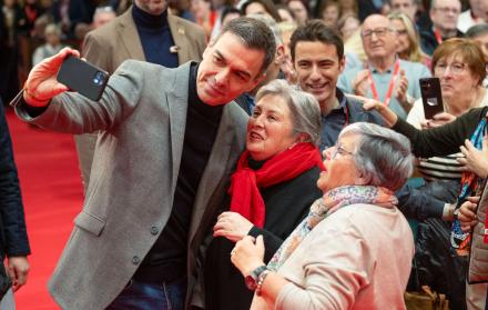 PEDRO SANCHEZ