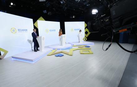 Debate presidencial