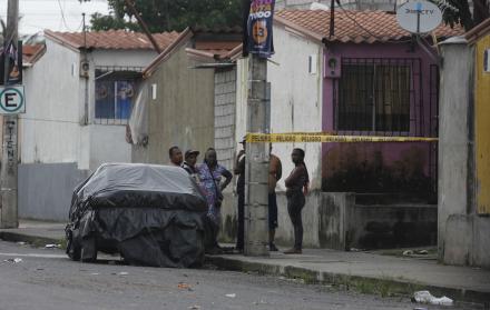 La explosión dejó un menor de edad fallecido.