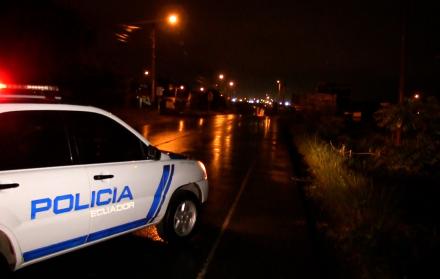 asesinato Santa Elena