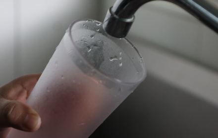 Corte de agua