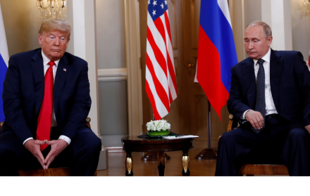 Putin y Trump