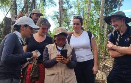 ONG Ecociencia