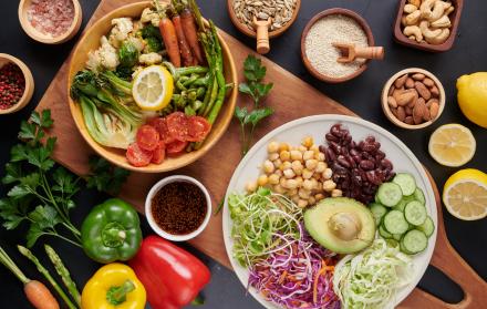 buddha-bowl-dish-with-vegetables-legumes-top-view
