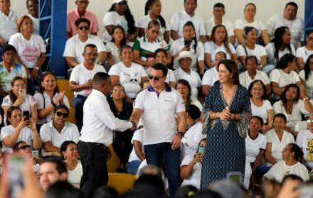 DANIEL NOBOA PRESIDENTE SEGUNDA VUELTA