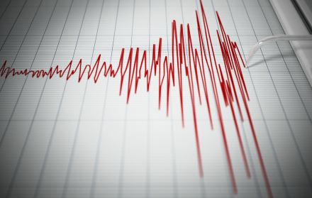 Temblor en Ecuador.