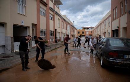 Mundo, España, Inundaciones