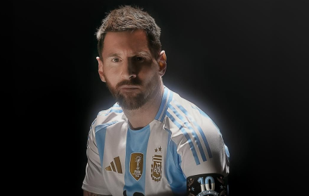 Lionel Messi se pierde los próximos partidos de la selección argentina por una lesión muscular.