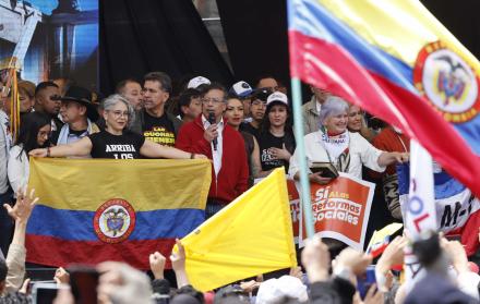 Mundo, Colombia, Gustavo Petro