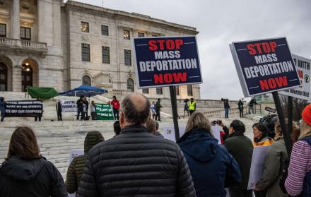 Mundo, Estados Unidos, Donald Trump, Migración