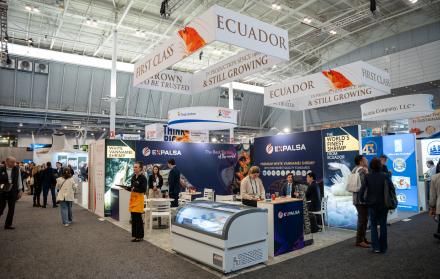 Feria en Boston