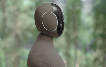 Neo Gamma, robot humanoide.