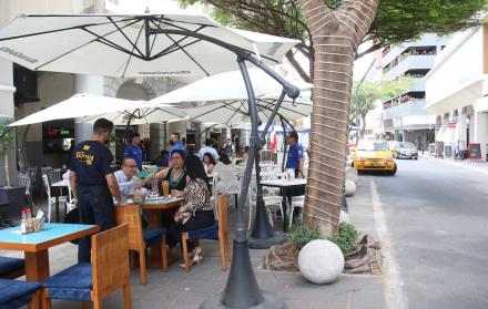 Calle Panamá