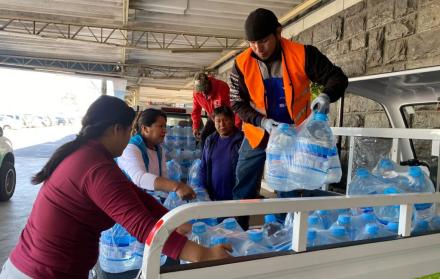 Donaciones Quito