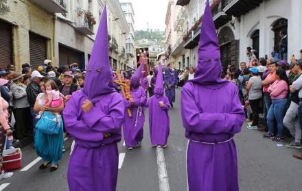 Semana Santa Quito