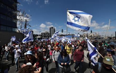 Mundo, Israel, Benjamin Netanyahu, Franja de Gaza