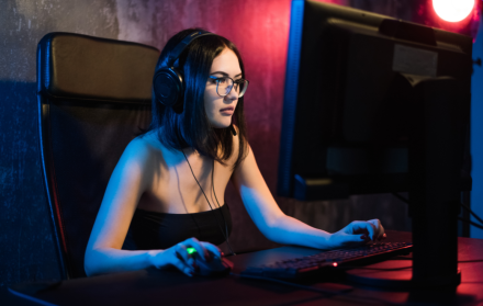 seguridad en el gaming