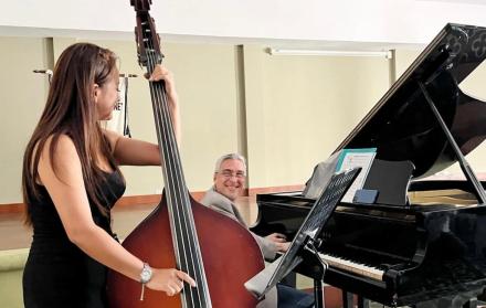 Conservatorio.