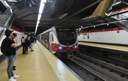 METRO RECORRIDO (14126957)