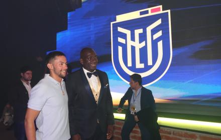 Ecuador, Segundo Castillo, eliminatorias sudamericanas, Mundial 2026, Venezuela, Chile