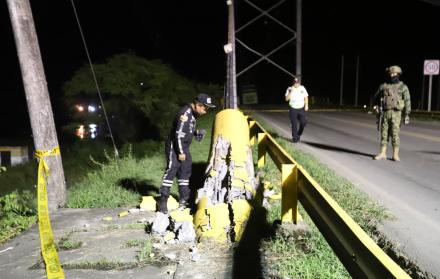 Puente Nobol Daule