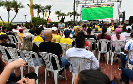 PARTICO ECUADOR VENEZUELA DONDE VER