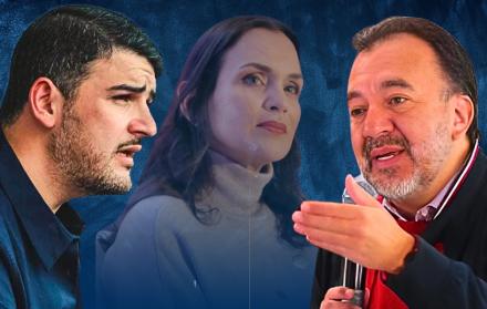 AQUILES ALVAREZ PABEL MUÑOZ INES MANZANO