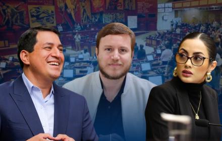 VERDUGA, ARAUZ Y VELOZ CASO LIGADOS