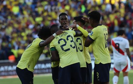 seleccion de ecuador