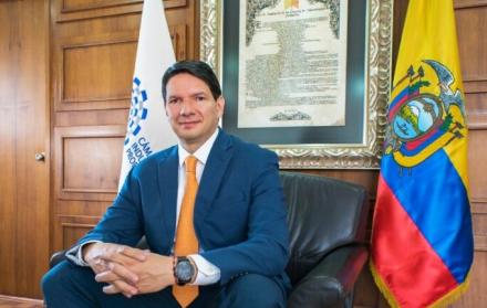 Pablo Zambrano Embajador de Ecuador en Estados Unidos