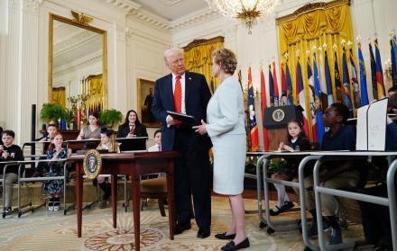 Mundo, Estados Unidos, Donald Trump