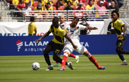 ecuador vs venezuela