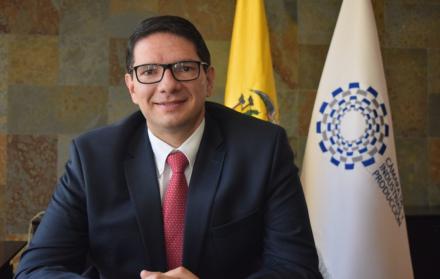 Pablo Agustín Zambrano Albuja