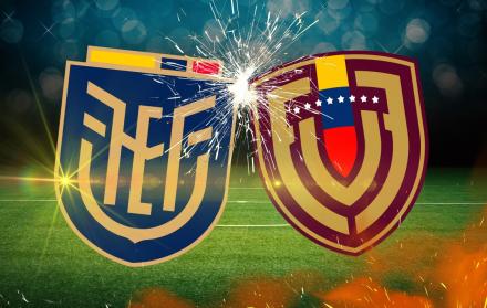 Ecuador ante Venezuela por la fecha 13.