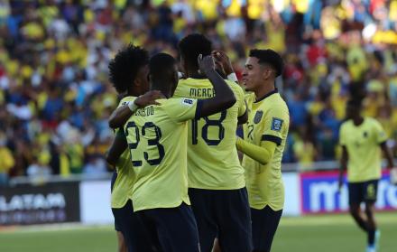 Seleccion de Ecuador