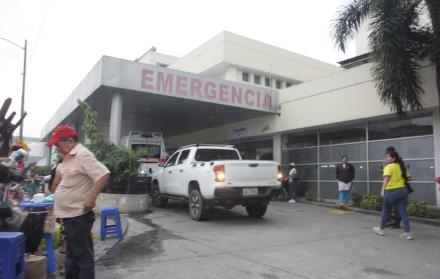 El hospital del Niño de Guayaquil vivió un corte de luz de 7 horas.
