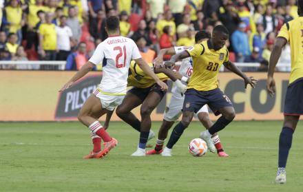 Ecuador, eliminatorias sudamericanas, Mundial 2026, Venezuela, estadio Rodrigo Paz Delgado