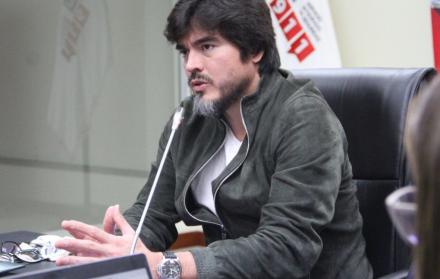 El ministro de Gobierno, José De La Gasca, dijo que Daniel Noboa escogerá a uno de sus ministros para ocupar el cargo de la Vicepresidencia.
