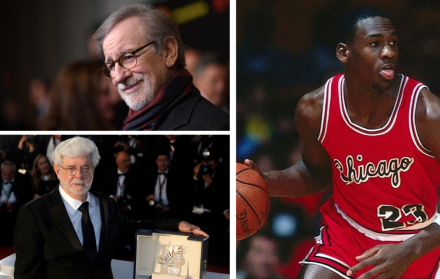 Steven Spielberg, George Lucas y Michael Jordan son los primeros en la lista de los más ricos 2025 de Forbes