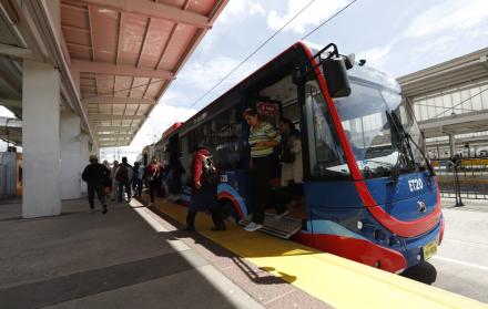 Trolebuses Quito