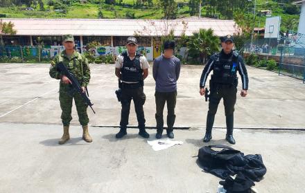 Detenidos durante las elecciones