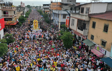 Viernes Santo en Guayaquil