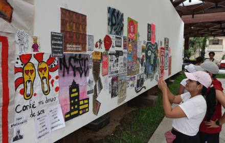 arte urbano feria calle Panamá 19 abr 25 FR