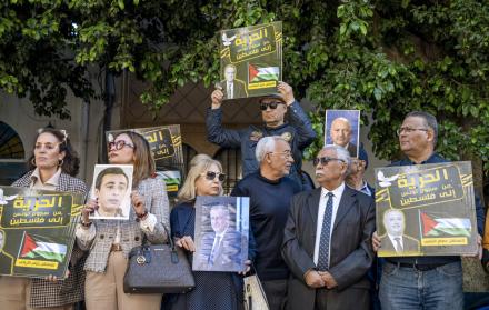 Opositores sentenciados en Túnez
