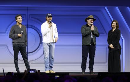 STAR WARS CELEBRATION