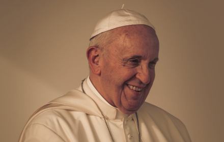 Muere el papa Francisco.